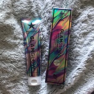 Glamglow gentle bubble cleanser